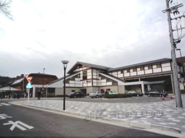 その他　ＪＲ嵯峨嵐山駅（その他）まで570m