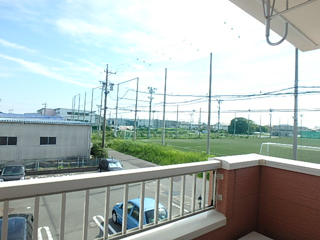 眺望