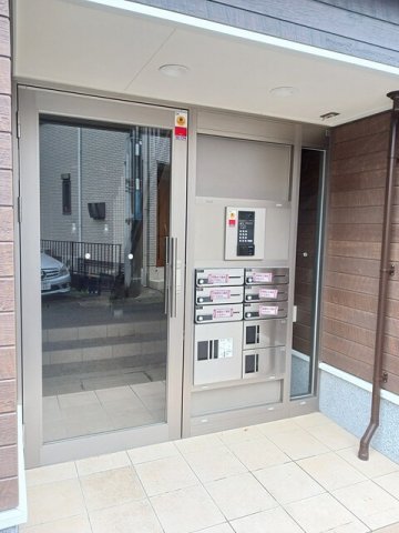 エントランス　エントランスです
