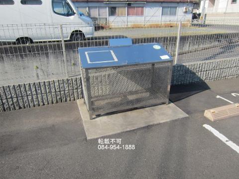 その他共有部分　専用ゴミ置き場