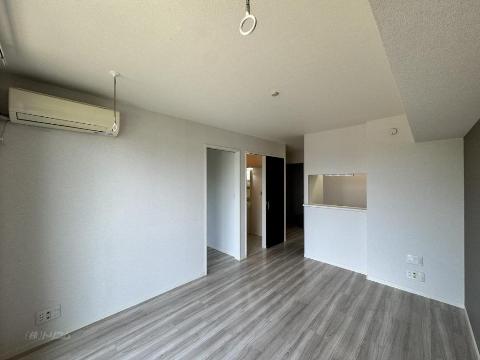 居室・リビング　対面キッチン仕様のLDK