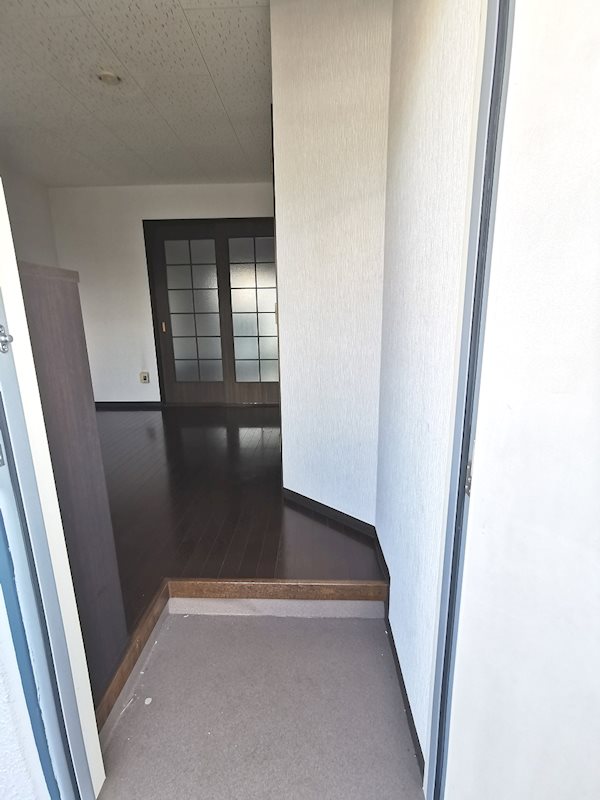 玄関　別部屋参考
