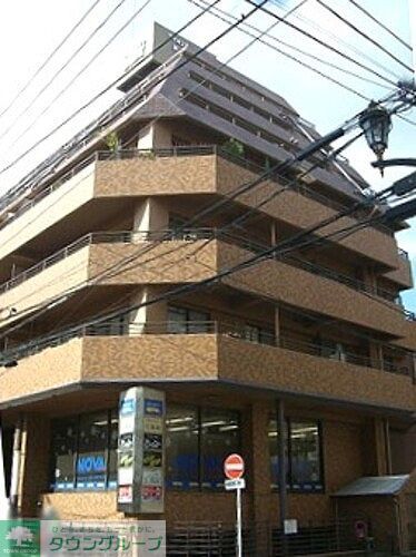 建物外観　建物外観　※2012年11月撮影