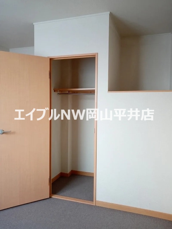 レオパレス福泊Bの内装写真