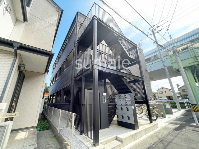 建物外観　外観です。