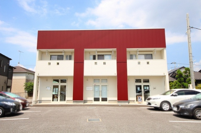 建物外観　スプレマシー　２