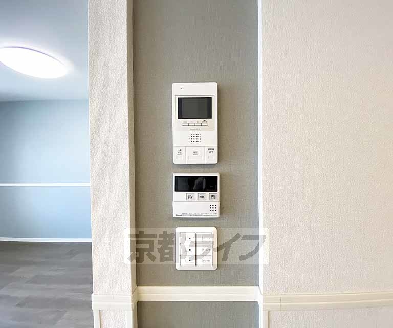 セキュリティ　設備充実物件