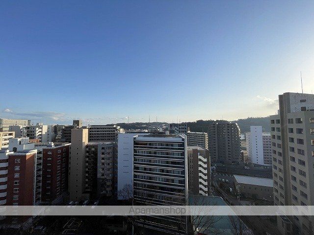 眺望　眺望