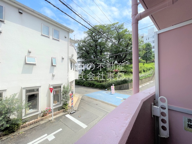 眺望　圧迫感がないので暮らしやすいお部屋です！
