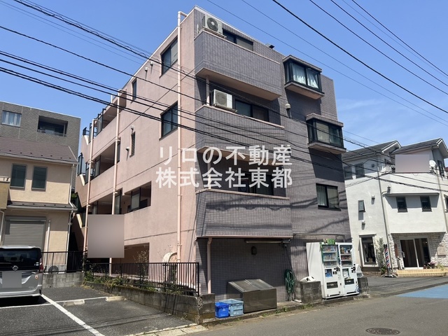 建物外観　人気の鉄筋コンクリート造！マンションタイプのご紹介です♪