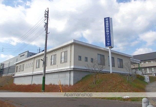 病院　中増整形外科クリニック（病院）まで450m
