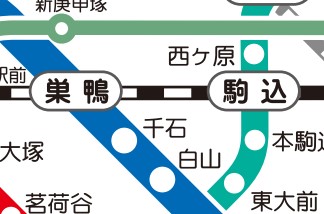 その他　☆路線図☆