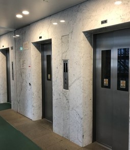 その他共有部分　☆エレベーター４基☆