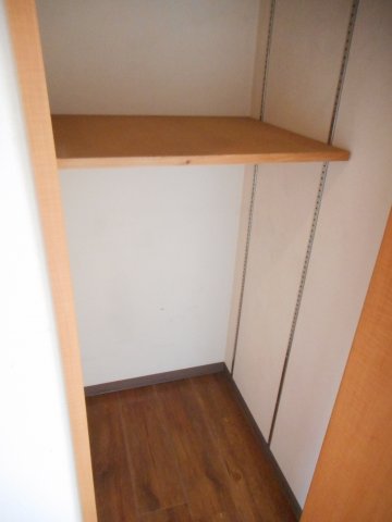 収納　収納豊富です