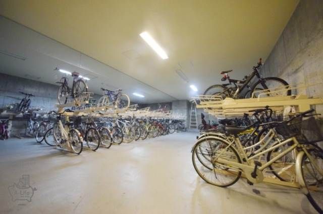 ロビー　プライムアーバン日本橋横山町
