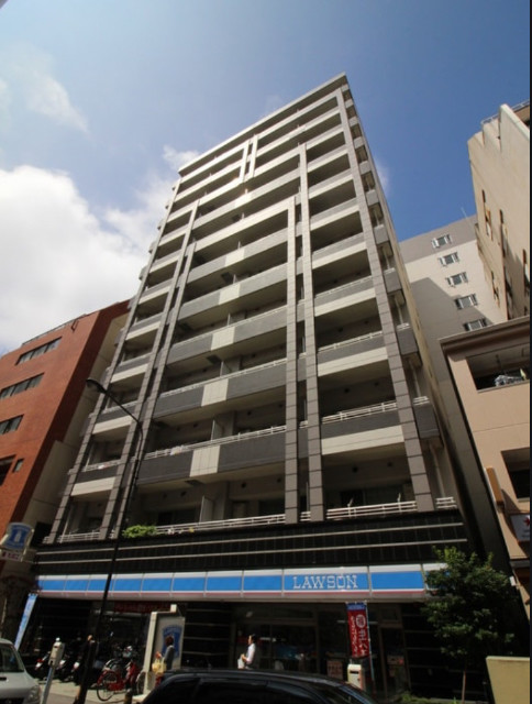 建物外観　プライムアーバン日本橋横山町