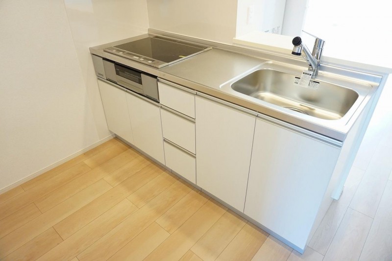キッチン　キッチン
