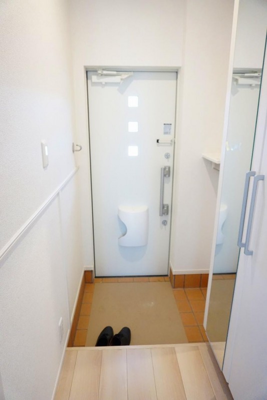 玄関　玄関