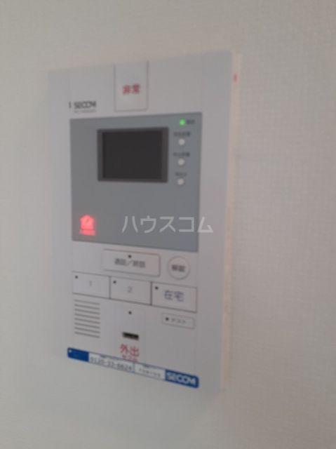 セキュリティ