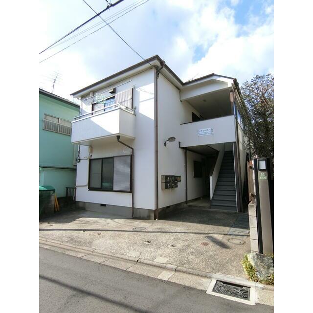 建物外観　※前回募集時撮影写真となります