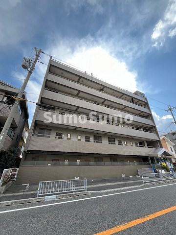 建物外観　外観もきれいです