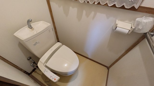 トイレ