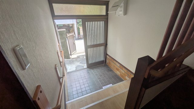 玄関