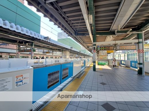 その他　練馬駅ホーム（その他）まで453m