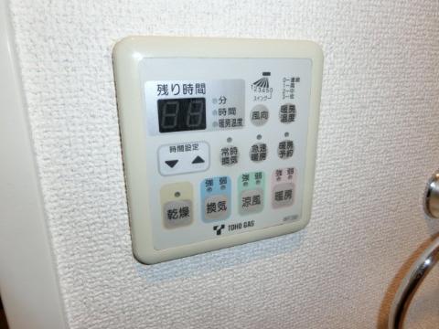 その他設備　室内設備