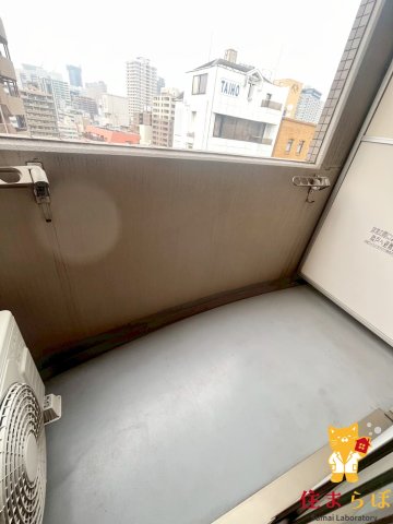バルコニー　生活に合うかが大切