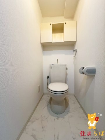 トイレ　意外と見られるポイント
