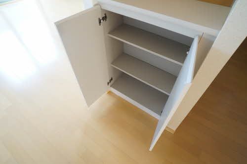 その他部屋・スペース　収納