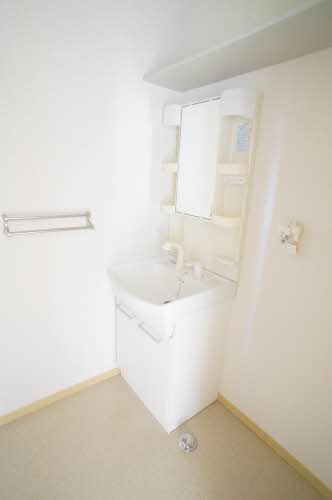 その他部屋・スペース　洗面所