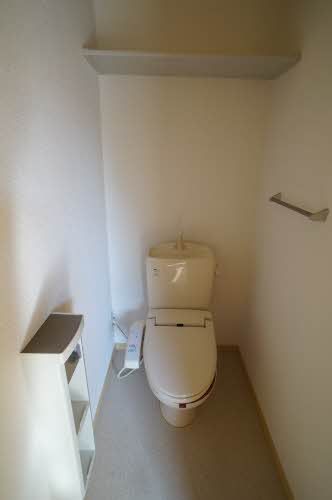 その他部屋・スペース　トイレ