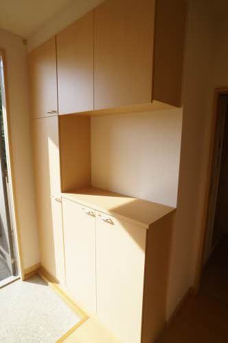 その他部屋・スペース　下駄箱