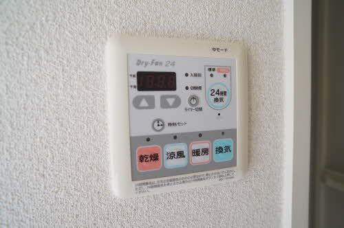 その他部屋・スペース　浴室乾燥機