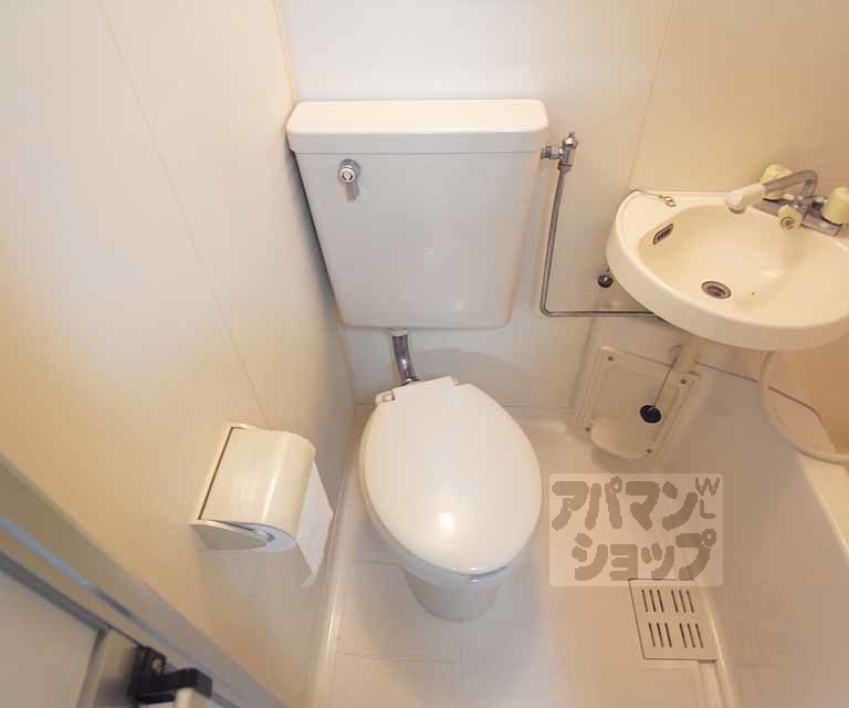 トイレ　おトイレです。