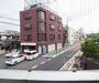 眺望　２０６号室からの風景です。