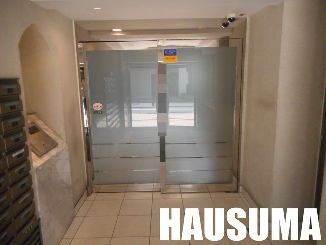 その他共有部分　エントランス