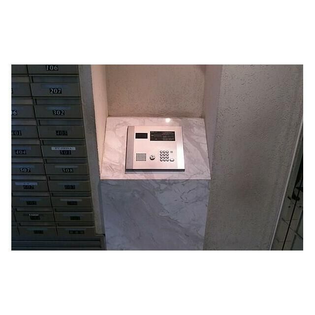 セキュリティ　オートロック