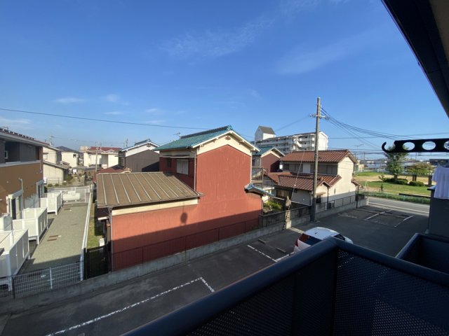 眺望