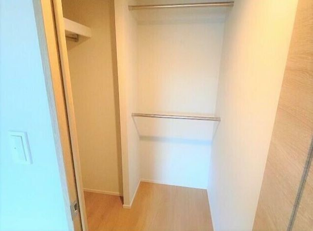 収納　別号室の参考写真です。