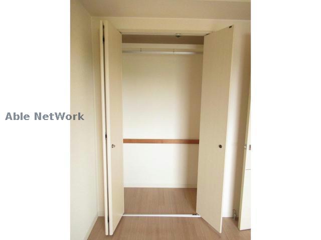 収納　※同物件、別部屋の写真です