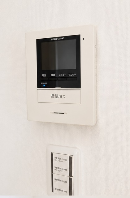 セキュリティ　同仕様参考写真