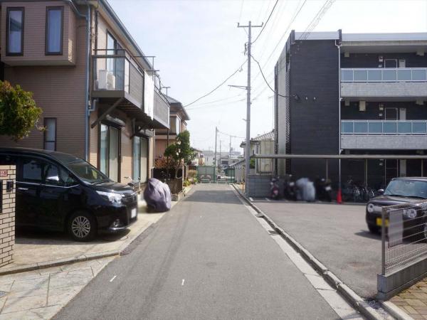 その他　現地周辺街並み（その他）まで5m