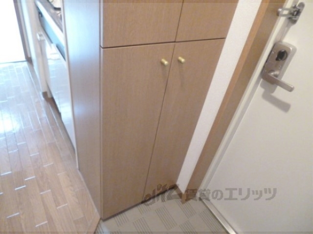 収納　下駄箱