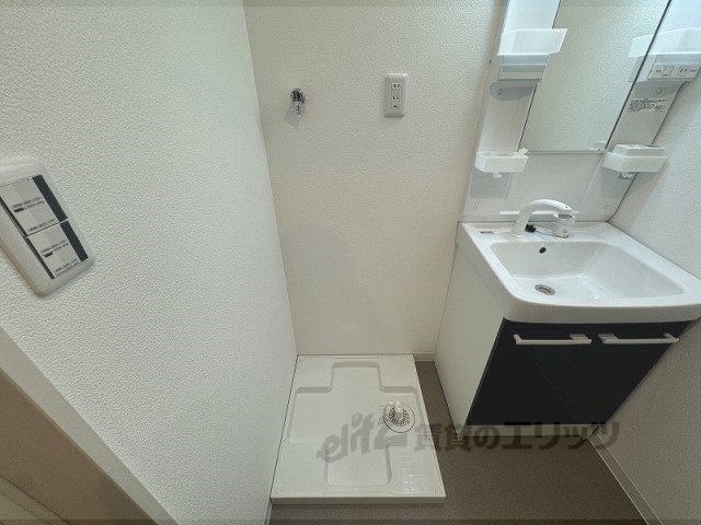 その他部屋・スペース　洗濯機置場