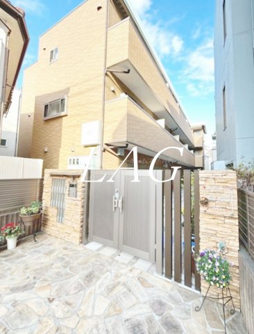 建物外観　外観です。