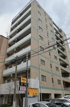 建物外観　外はこのようになっています
