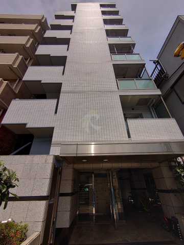 建物外観　ステージファースト白山II